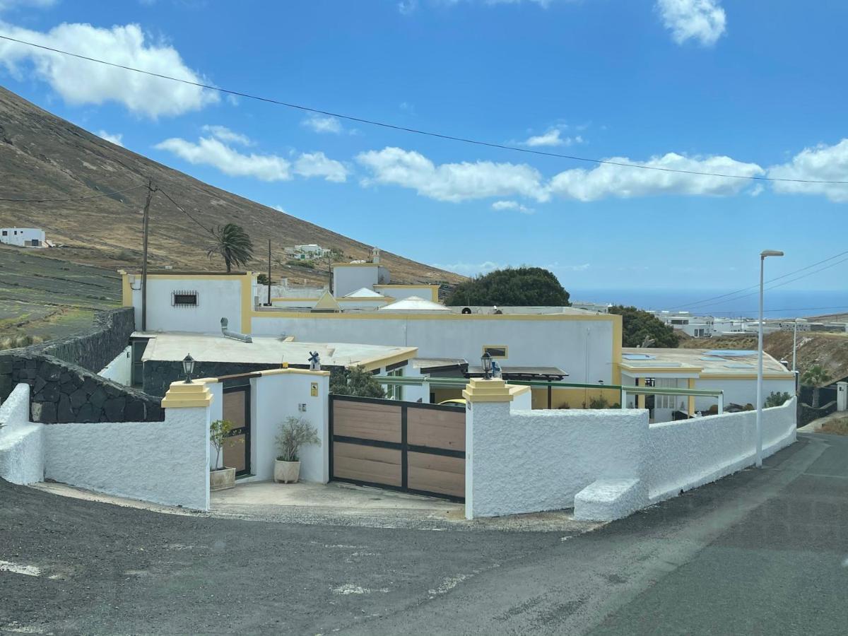 Casa Rural Ga7Colores Only Adult Montana Blanca Εξωτερικό φωτογραφία
