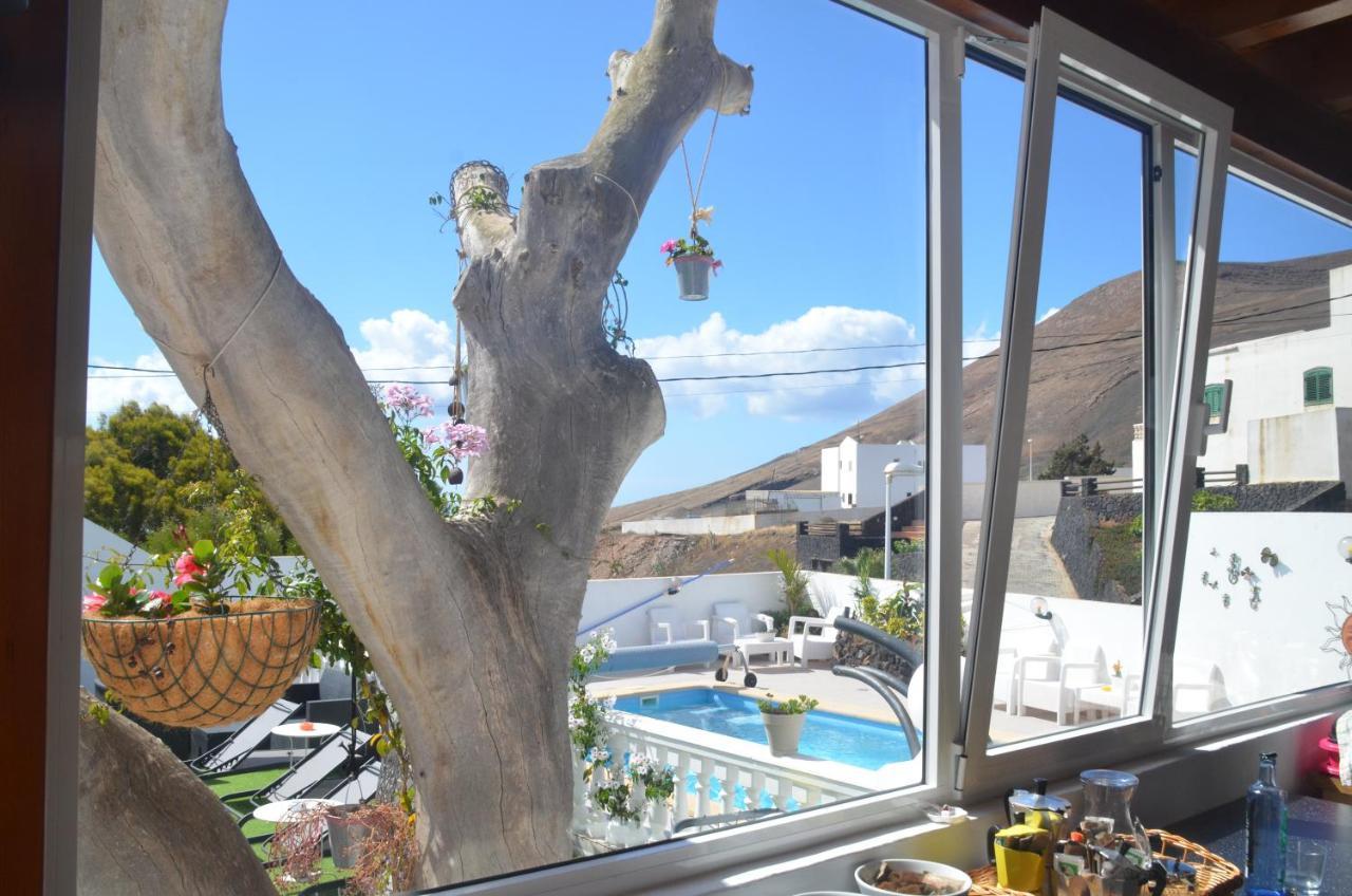 Casa Rural Ga7Colores Only Adult Montana Blanca Εξωτερικό φωτογραφία