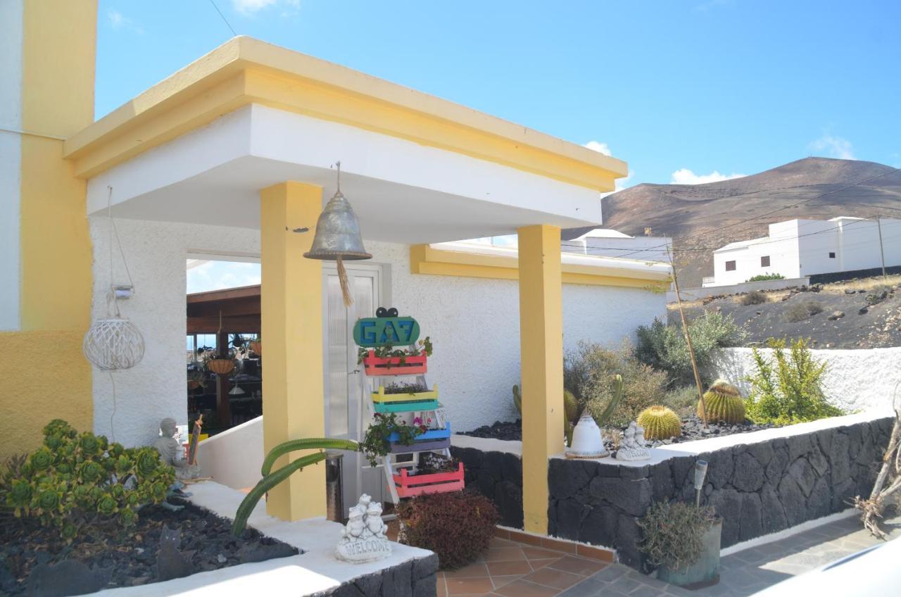 Casa Rural Ga7Colores Only Adult Montana Blanca Εξωτερικό φωτογραφία