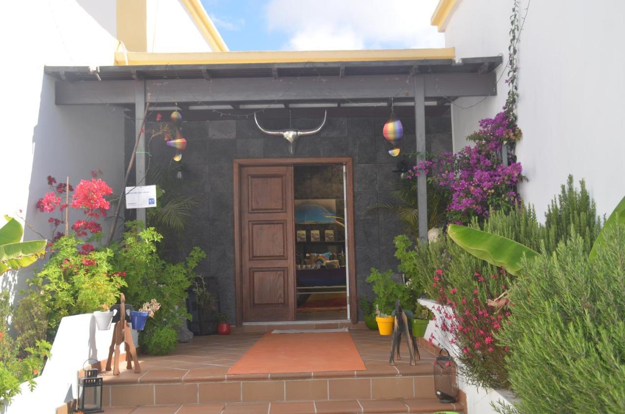 Casa Rural Ga7Colores Only Adult Montana Blanca Εξωτερικό φωτογραφία