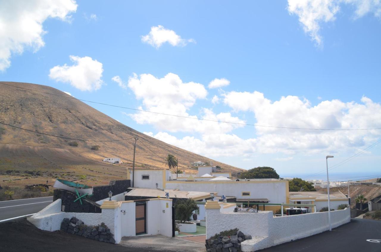 Casa Rural Ga7Colores Only Adult Montana Blanca Εξωτερικό φωτογραφία