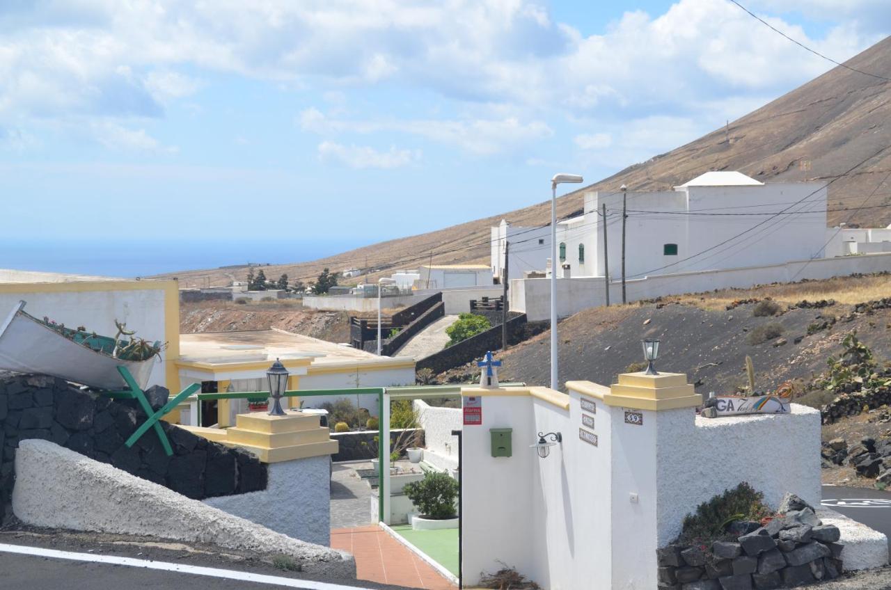 Casa Rural Ga7Colores Only Adult Montana Blanca Εξωτερικό φωτογραφία