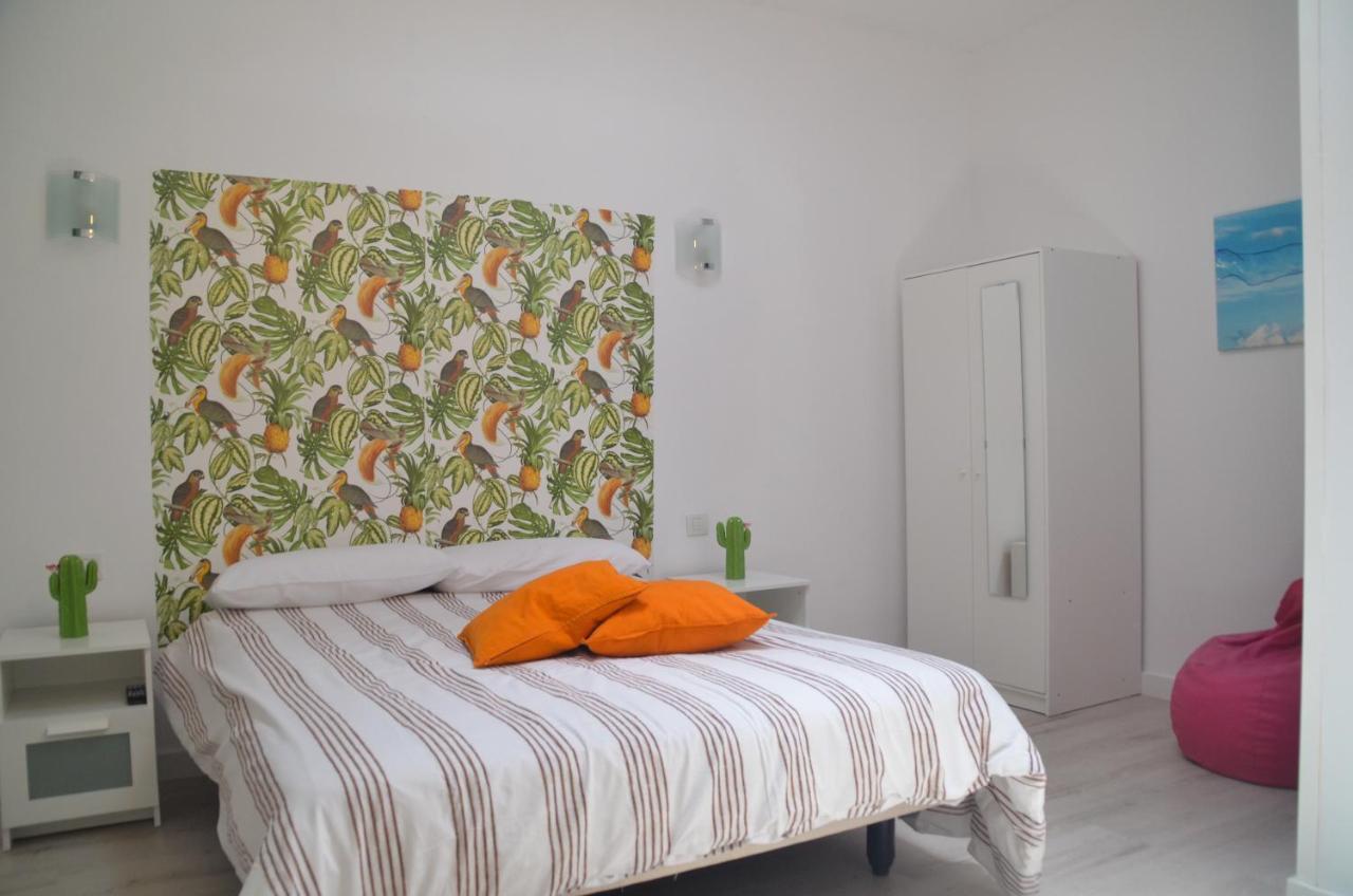 Casa Rural Ga7Colores Only Adult Montana Blanca Εξωτερικό φωτογραφία
