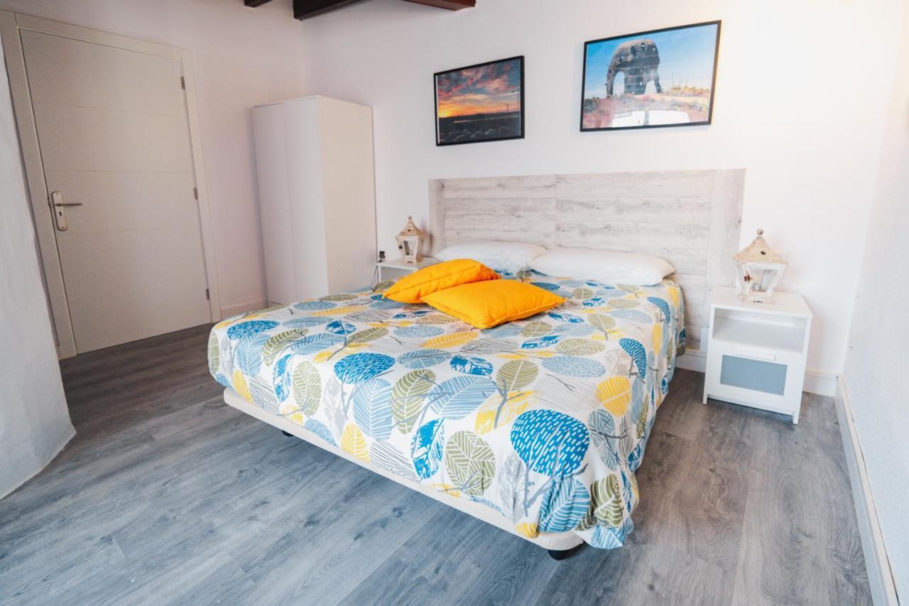Casa Rural Ga7Colores Only Adult Montana Blanca Εξωτερικό φωτογραφία