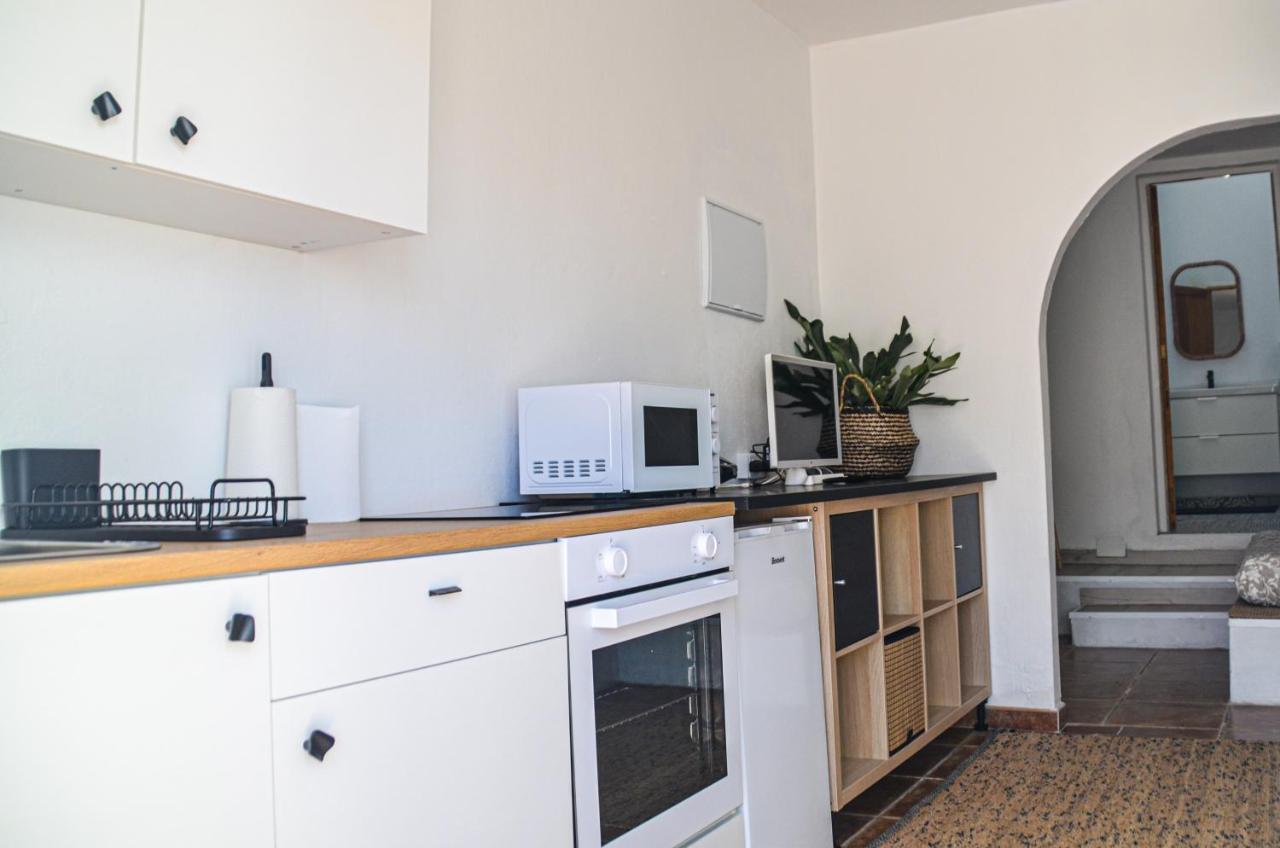 Casa Rural Ga7Colores Only Adult Montana Blanca Εξωτερικό φωτογραφία
