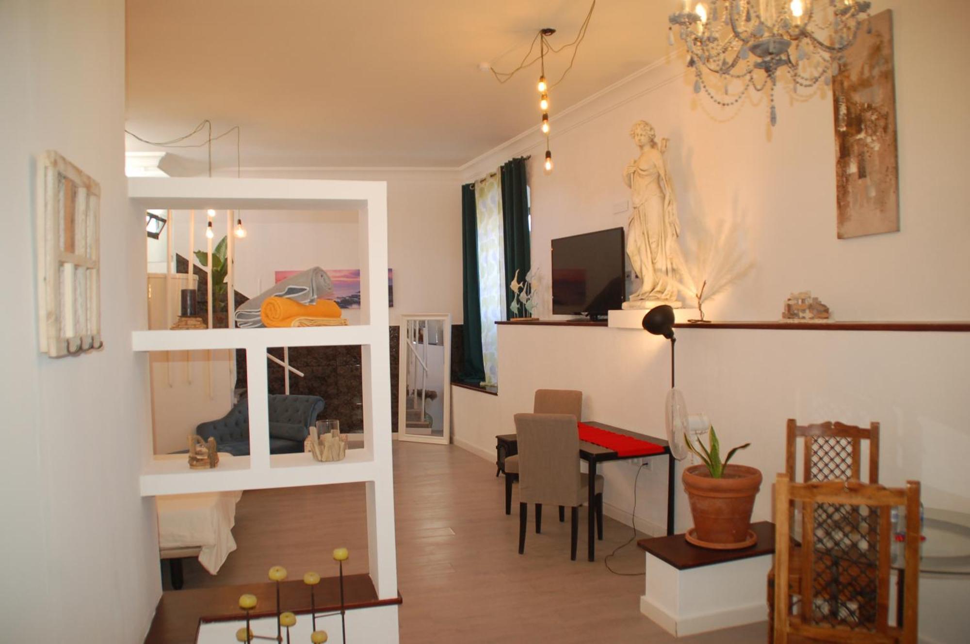 Casa Rural Ga7Colores Only Adult Montana Blanca Εξωτερικό φωτογραφία
