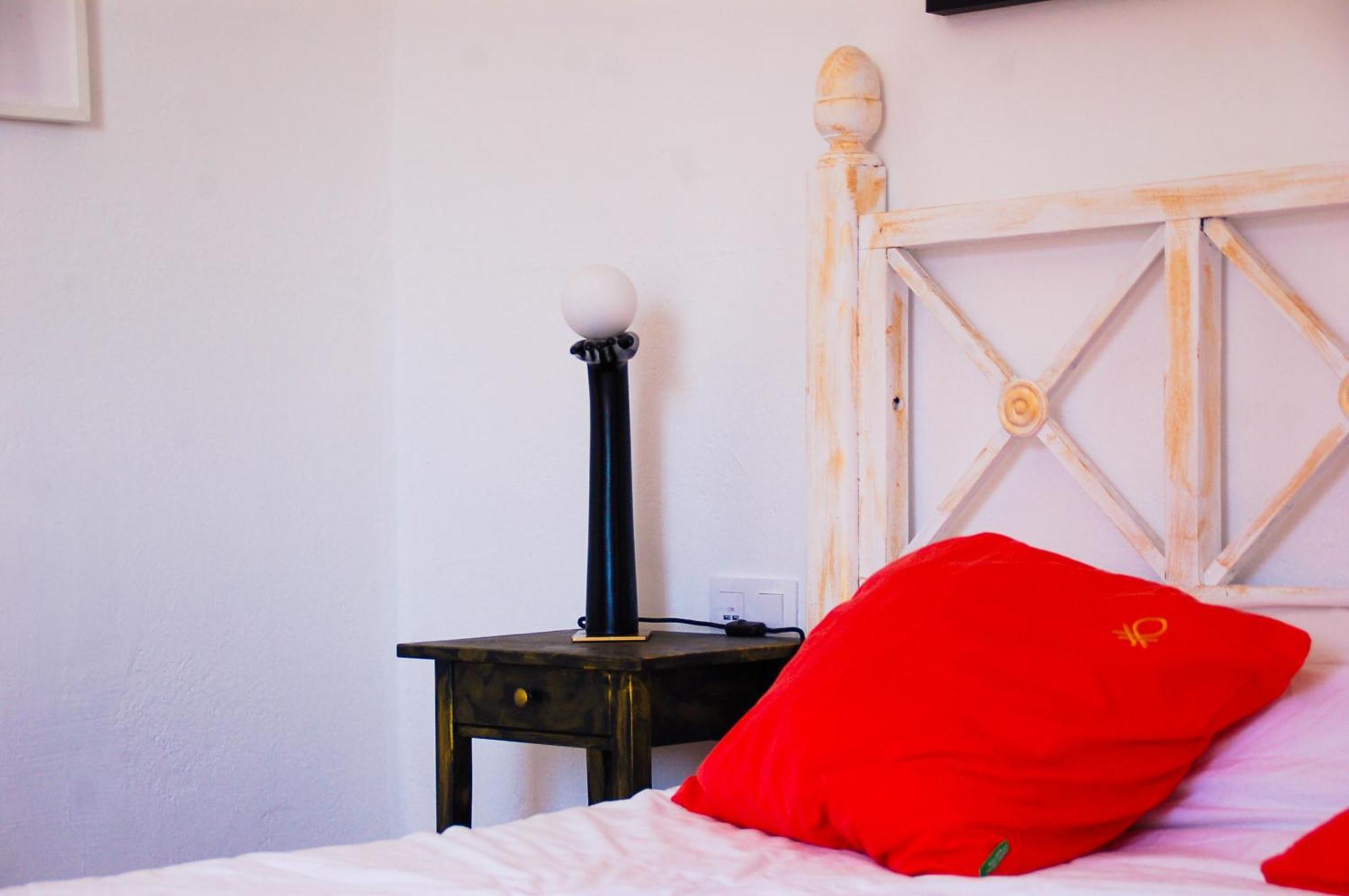 Casa Rural Ga7Colores Only Adult Montana Blanca Εξωτερικό φωτογραφία