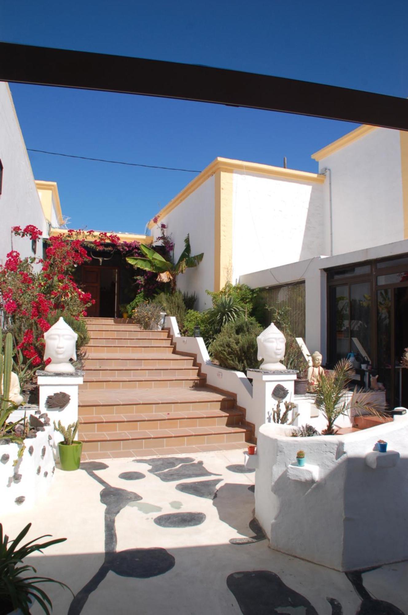 Casa Rural Ga7Colores Only Adult Montana Blanca Εξωτερικό φωτογραφία