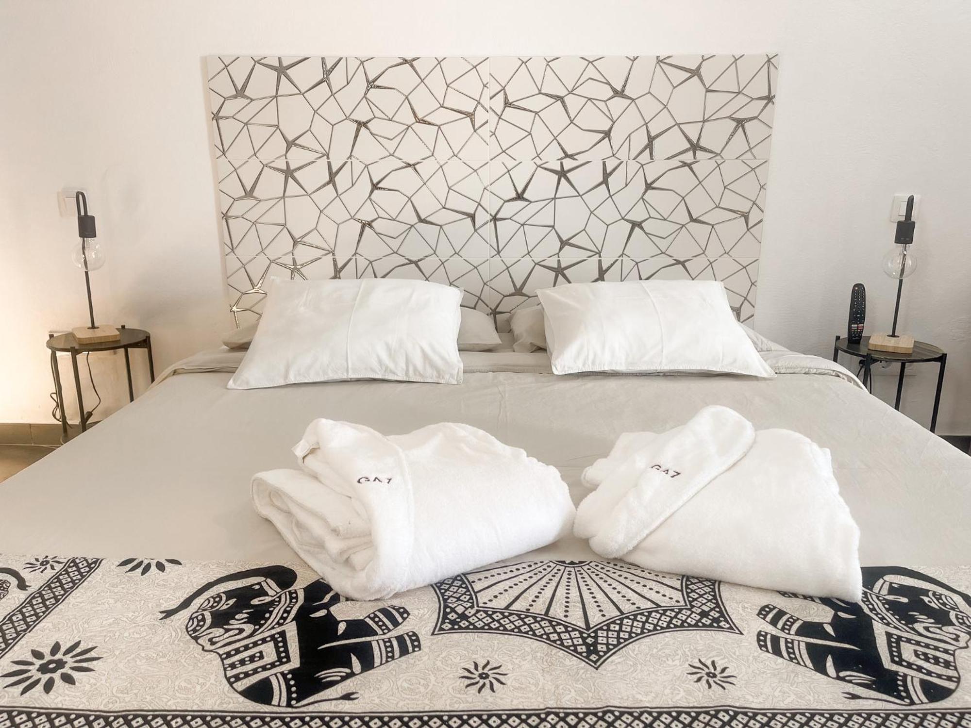 Casa Rural Ga7Colores Only Adult Montana Blanca Εξωτερικό φωτογραφία