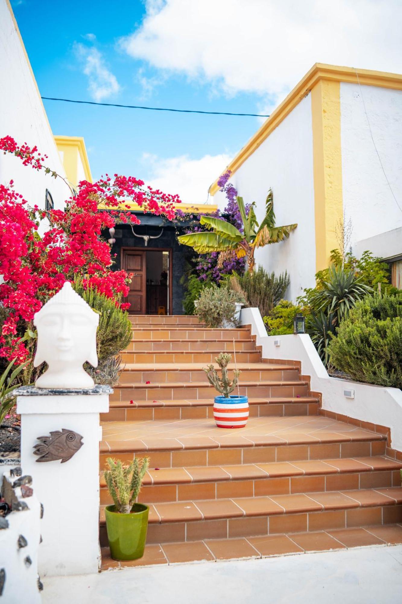 Casa Rural Ga7Colores Only Adult Montana Blanca Εξωτερικό φωτογραφία
