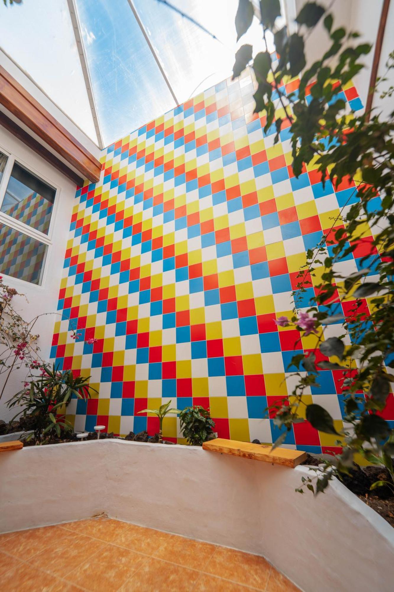 Casa Rural Ga7Colores Only Adult Montana Blanca Εξωτερικό φωτογραφία