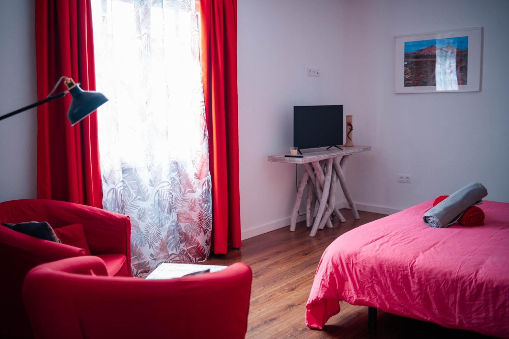 Casa Rural Ga7Colores Only Adult Montana Blanca Εξωτερικό φωτογραφία