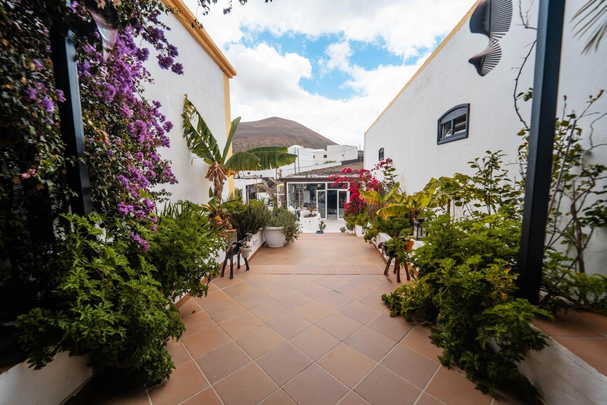 Casa Rural Ga7Colores Only Adult Montana Blanca Εξωτερικό φωτογραφία